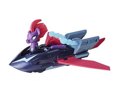 My Little Pony Jednorožec Bouře se vznášedlem