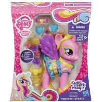 My Little Pony Kouzelný poník s oblečky a doplňky - Princess Cadance 3