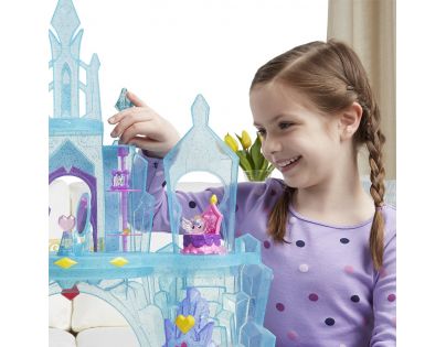 My Little Pony Křišťálový zámek Hrací set