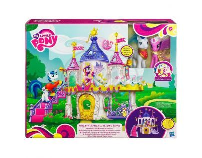 My Little Pony královská svatba Hasbro 98734