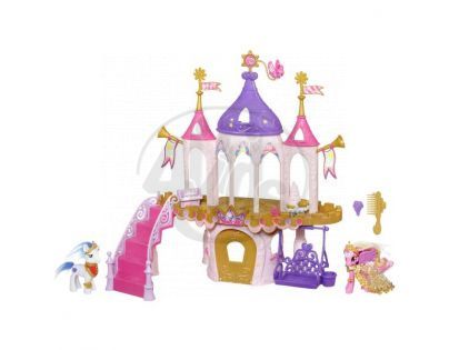 My Little Pony královská svatba Hasbro 98734