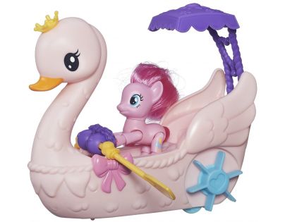 My Little Pony Lodička