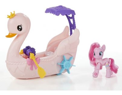 My Little Pony Lodička