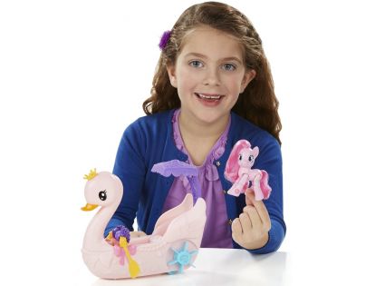 My Little Pony Lodička