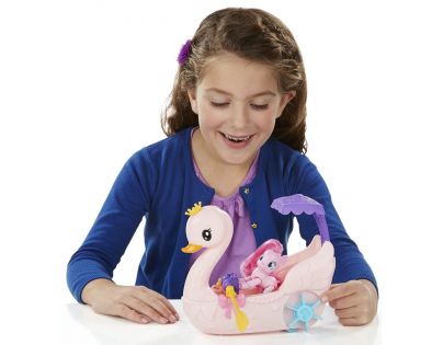 My Little Pony Lodička