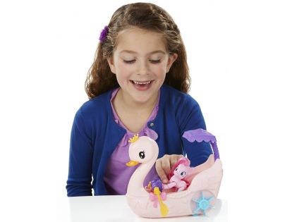 My Little Pony Lodička