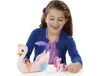 My Little Pony Lodička