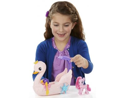 My Little Pony Lodička