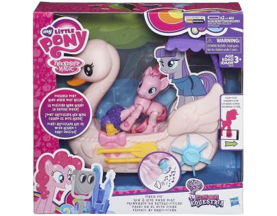 My Little Pony Lodička
