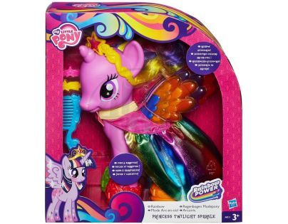 MY LITTLE PONY módní poník (HASBRO A8211)