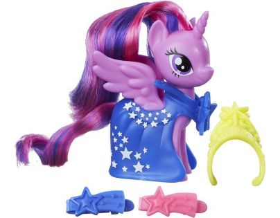 My Little Pony Modní poník B8810 Twilight Sparkle