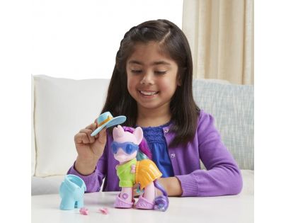 My Little Pony Modní Poník Fashion Style - Starlight Glimmer