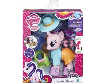 My Little Pony Modní Poník Fashion Style - Starlight Glimmer