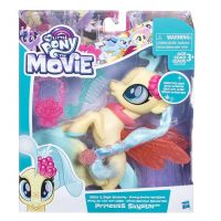 My Little Pony Mořský poník 15 cm s módními doplňky Princess Skystar 2