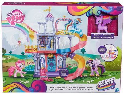 MY LITTLE PONY Palác princezny Twilight Sparkle (A8213)