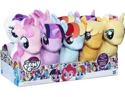 My Little Pony plyšový poník 25 cm Pinkie Pie