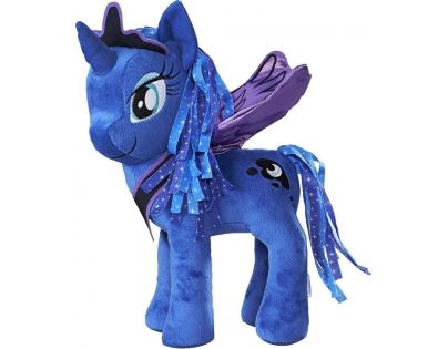 My Little Pony Plyšový poník s mávajícími křídly Princess Luna