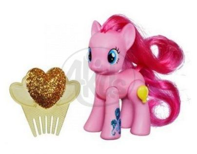 My Little Pony Pohybující se poník - Pinkie Pie