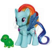 My Little Pony Pohybující se poník - Ploomette 4