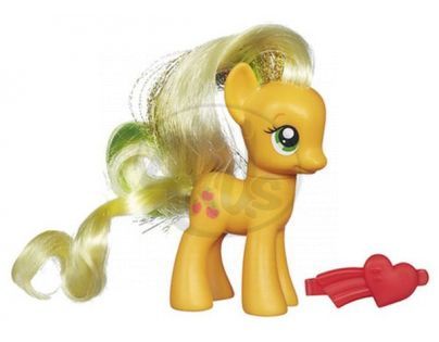 My Little Pony Poníci s maskou a doplňkem - AppleJack