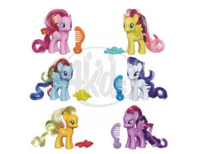 My Little Pony Poníci s maskou a doplňkem - Rainbow Dash