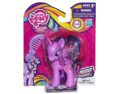 My Little Pony Poníci s maskou a doplňkem - Twilight Sparkle