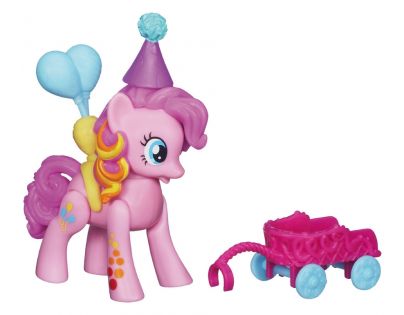 My Little Pony Poníci s pohybem - Pinkie Pie