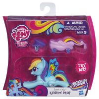 My Little Pony Poníci s pohybem - Rainbow Dash 3