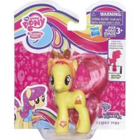 My Little Pony Poník s doplňkem - Pursey Pink 2
