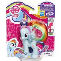 My Little Pony Poník s doplňkem - Rainbow Dash 2