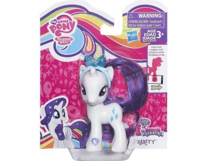My Little Pony Poník s doplňkem - Rarity