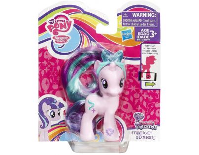 My Little Pony Poník s doplňkem - Starlight Climmer