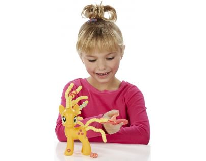 My Little Pony Poník s doplňky - Applejack