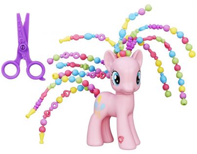 My Little Pony Poník s doplňky - Pinkie Pie