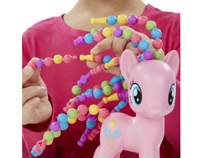 My Little Pony Poník s doplňky - Pinkie Pie