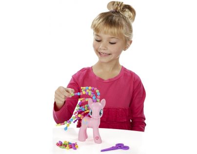 My Little Pony Poník s doplňky - Pinkie Pie