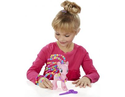 My Little Pony Poník s doplňky - Pinkie Pie