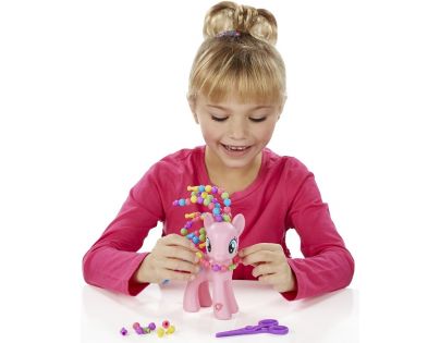 My Little Pony Poník s doplňky - Pinkie Pie