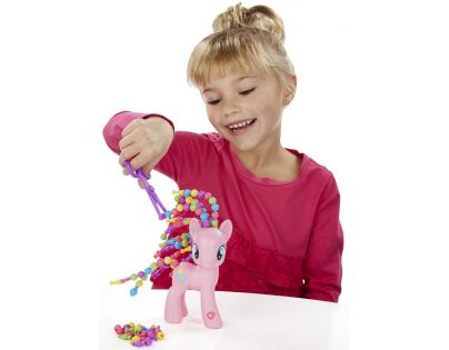 My Little Pony Poník s doplňky - Pinkie Pie