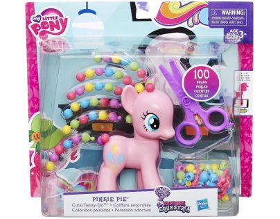 My Little Pony Poník s doplňky - Pinkie Pie