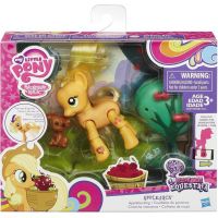 My Little Pony Poník s kamarádem a doplňky - AppleJack 3