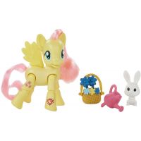 My Little Pony Poník s kamarádem a doplňky - Fluttershy 2