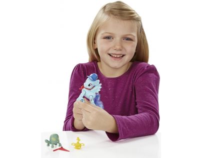 My Little Pony Poník s kamarádem a doplňky - Rainbow Dash