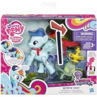 My Little Pony Poník s kamarádem a doplňky - Rainbow Dash 5
