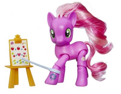 My Little Pony Poník s kloubovými body - Cheerilee