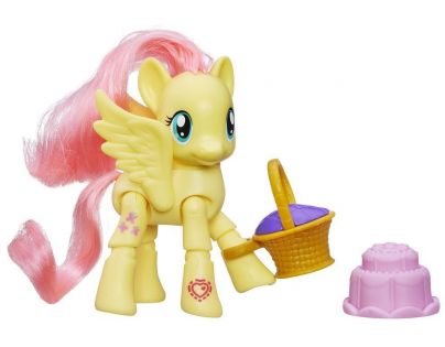 My Little Pony Poník s kloubovými body - Fluttershy