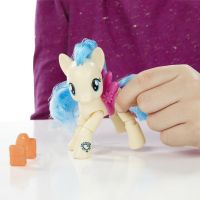 My Little Pony Poník s kloubovými body - Miss Pommel 3