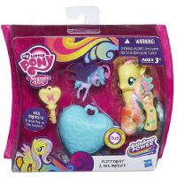 My Little Pony poník s kouzelným klíčem a doplňky - Sea Breezie 2
