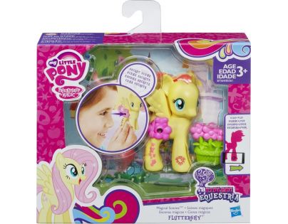 My Little Pony Poník s magickým okénkem - Fluttershy