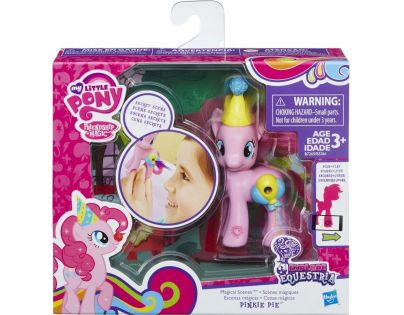 My Little Pony Poník s magickým okénkem - Pinkie Pie